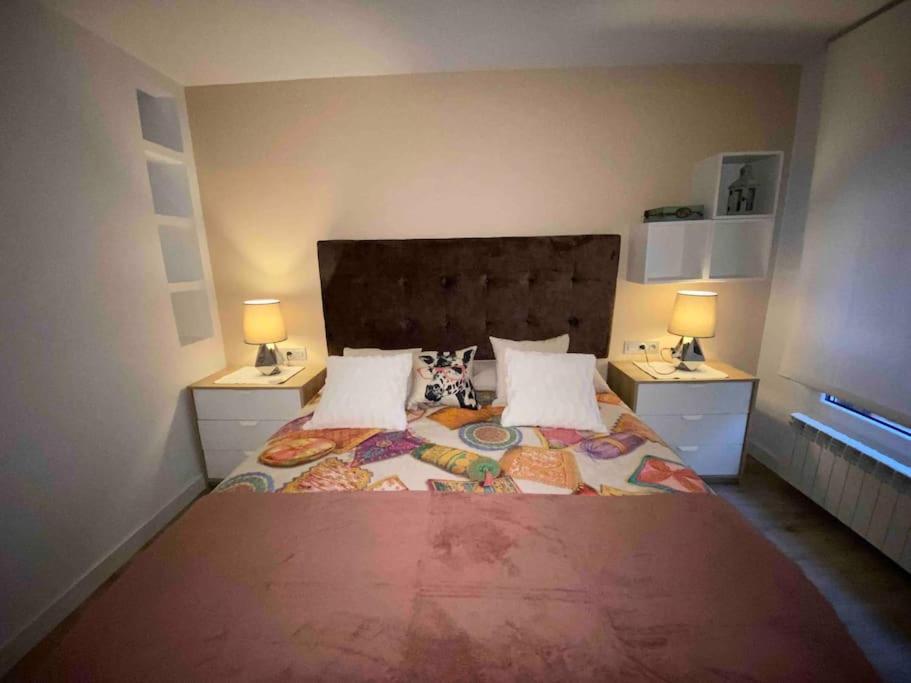 Apartamento A 100Metros De La Playa De San Lorenzo 希洪 外观 照片