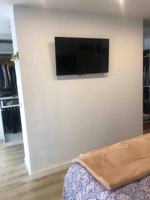 Apartamento A 100Metros De La Playa De San Lorenzo 希洪 外观 照片