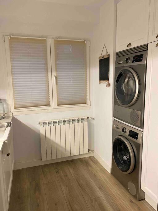 Apartamento A 100Metros De La Playa De San Lorenzo 希洪 外观 照片