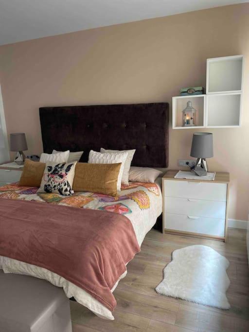 Apartamento A 100Metros De La Playa De San Lorenzo 希洪 外观 照片