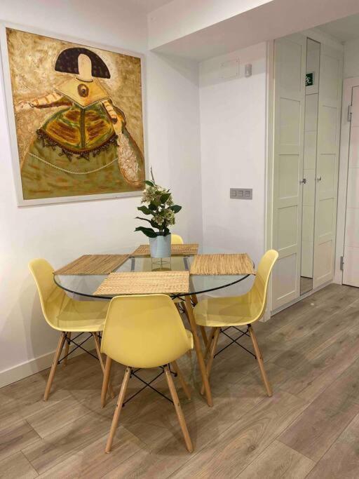 Apartamento A 100Metros De La Playa De San Lorenzo 希洪 外观 照片
