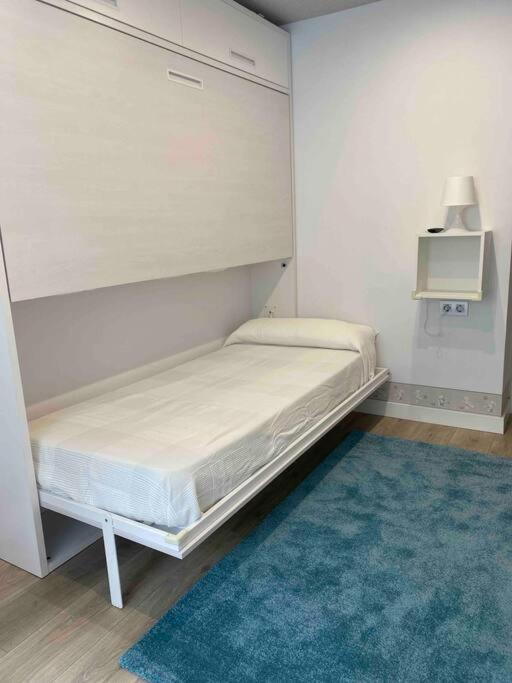 Apartamento A 100Metros De La Playa De San Lorenzo 希洪 外观 照片