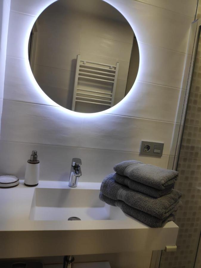 Apartamento A 100Metros De La Playa De San Lorenzo 希洪 外观 照片