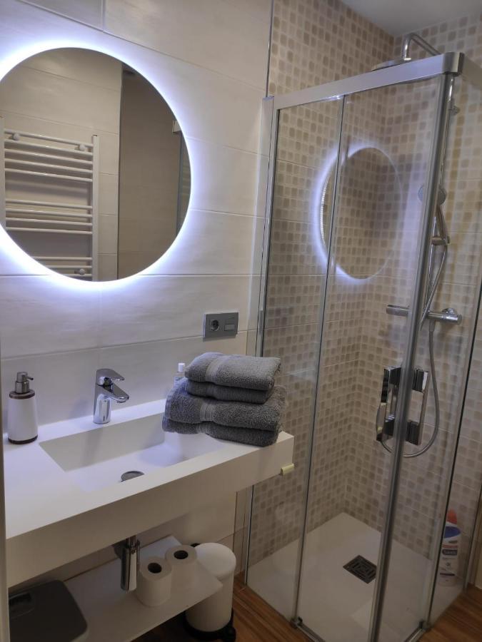 Apartamento A 100Metros De La Playa De San Lorenzo 希洪 外观 照片